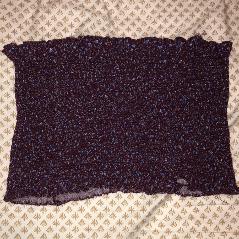 Brandy Melville Tube Top